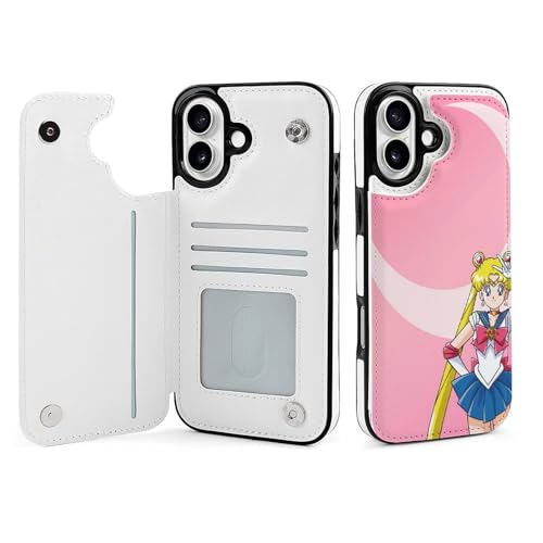 セーラームーン 手帳型スマホケース 美少女戦士セーラームーン 汎用手帳型スマートフォンカバー(M